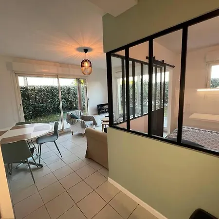 Lejlighed Restaurant Et Parking Privatif Wimereux