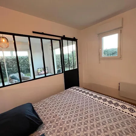 Restaurant Et Parking Privatif Lejlighed