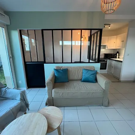 Restaurant Et Parking Privatif Lejlighed