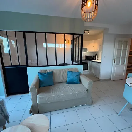 Restaurant Et Parking Privatif Apartamento Wimereux