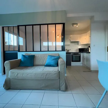 Lägenhet Restaurant Et Parking Privatif Wimereux