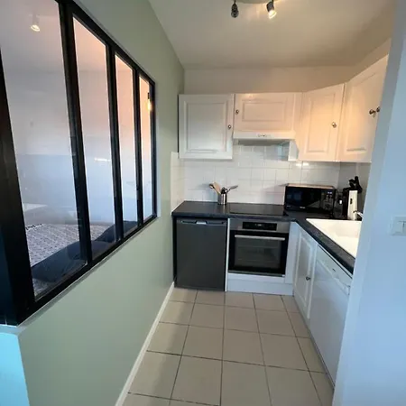 Restaurant Et Parking Privatif Apartment Wimereux