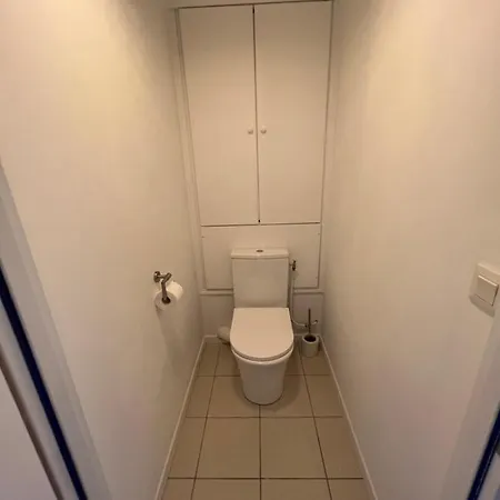 Lägenhet Restaurant Et Parking Privatif Wimereux